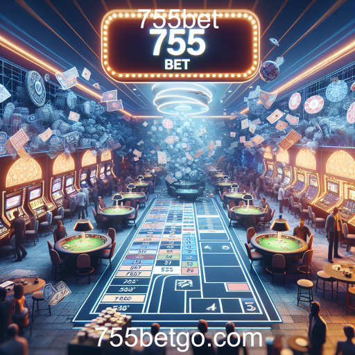 Explorando o Mundo das Apostas Online na 755bet