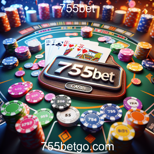 Descubra o Mundo do Poker no 755bet