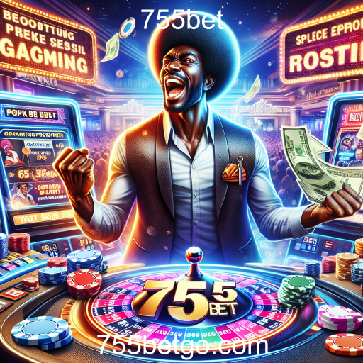 Explorando as Promoções no 755bet: Uma Oportunidade para Jogadores