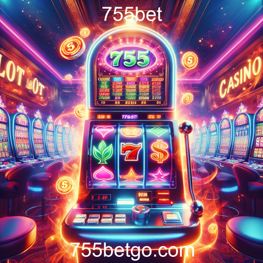A Emoção dos Slot Games no 755bet